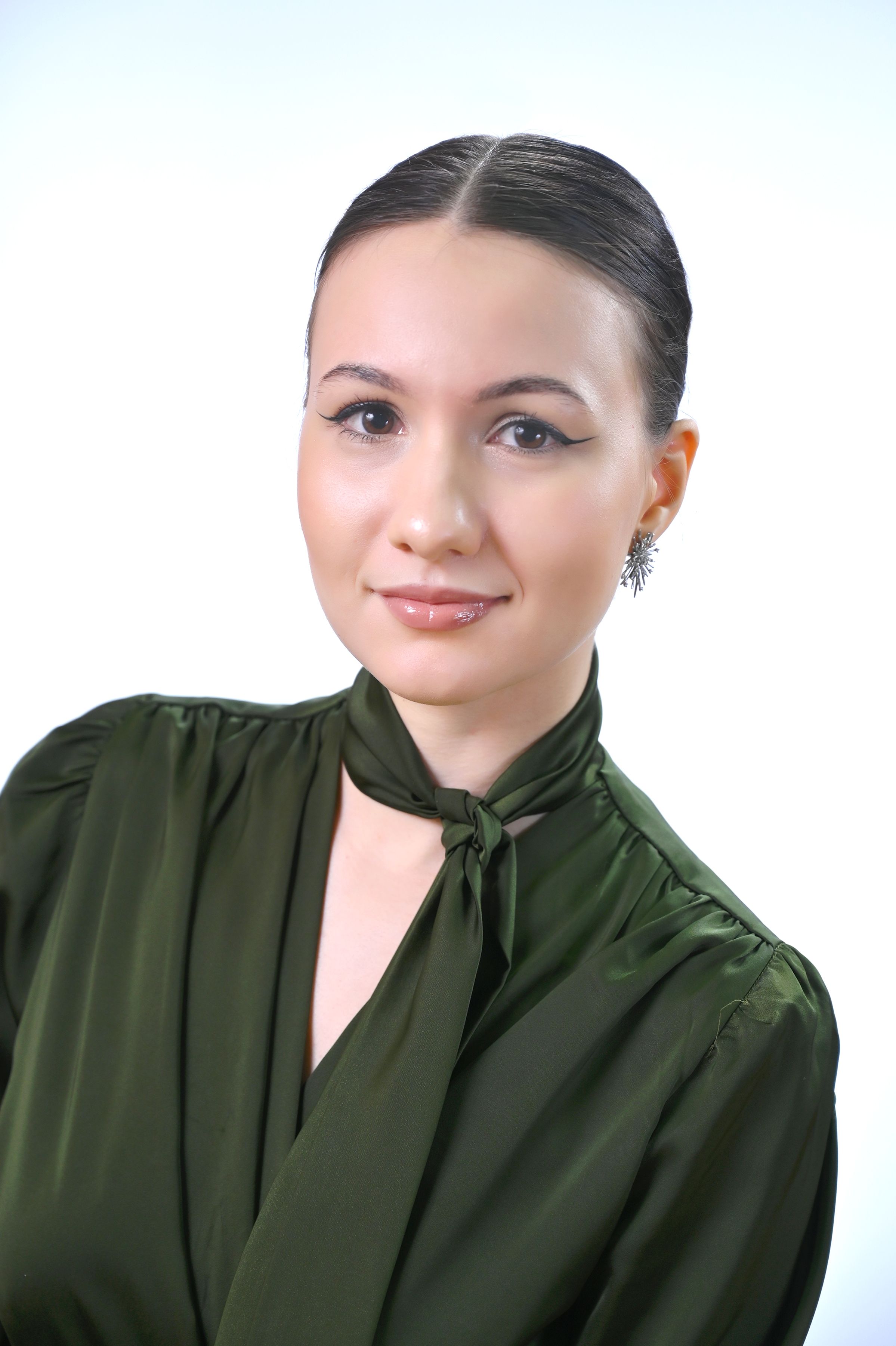 Погорелова Алена Игоревна.