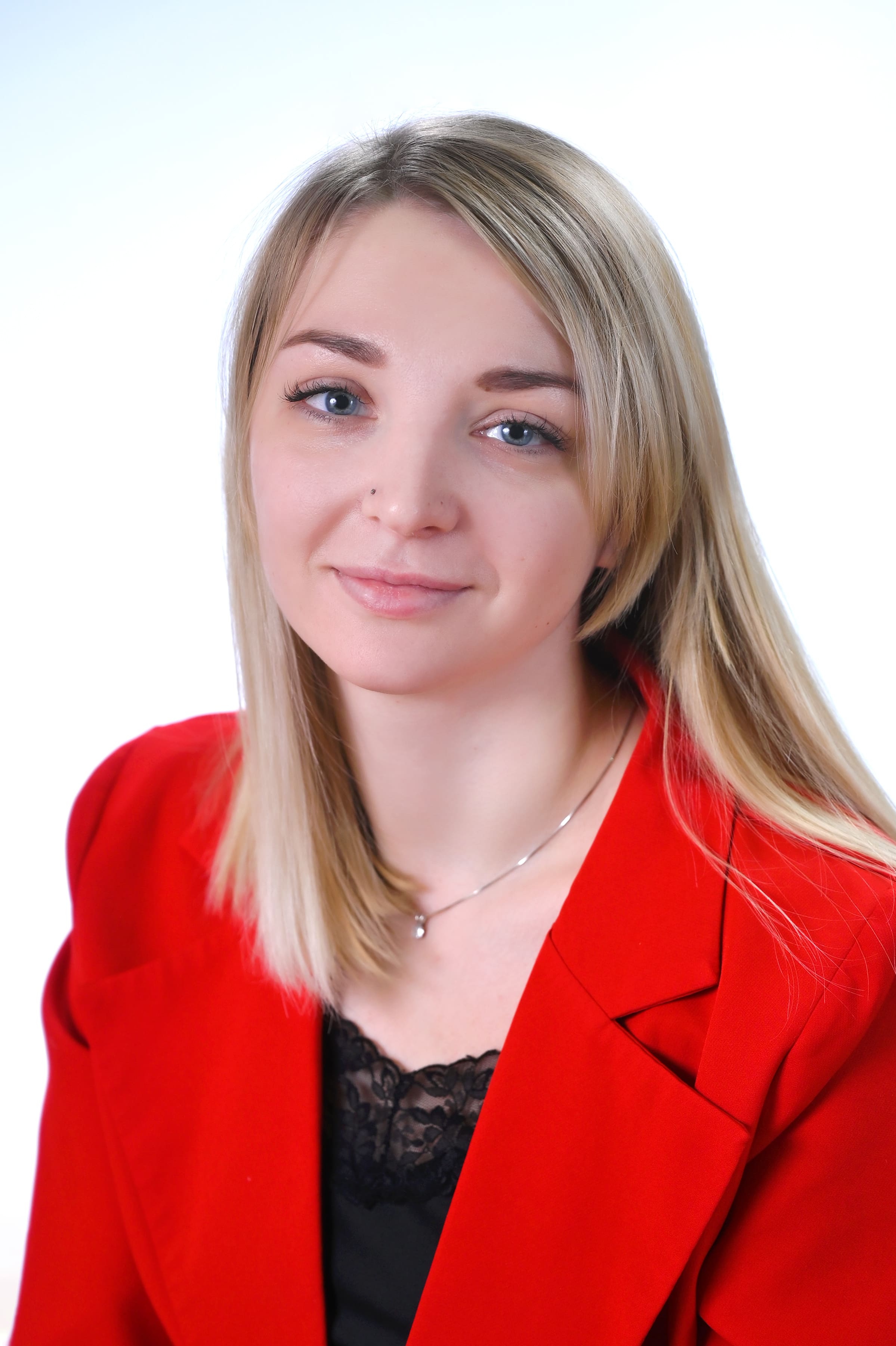 Александрова Александра Сергеевна.