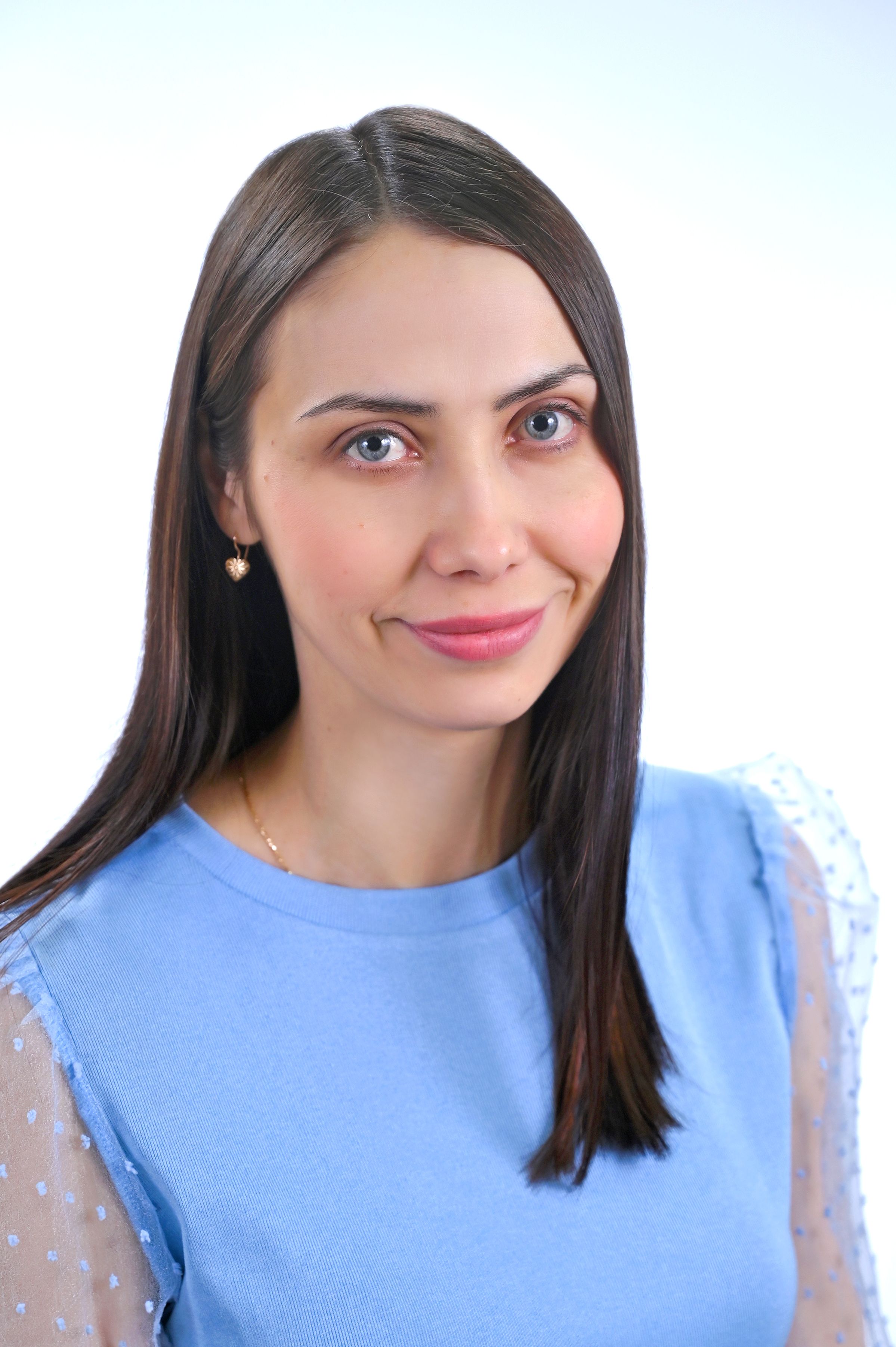 Сивакова Елена Сергеевна.
