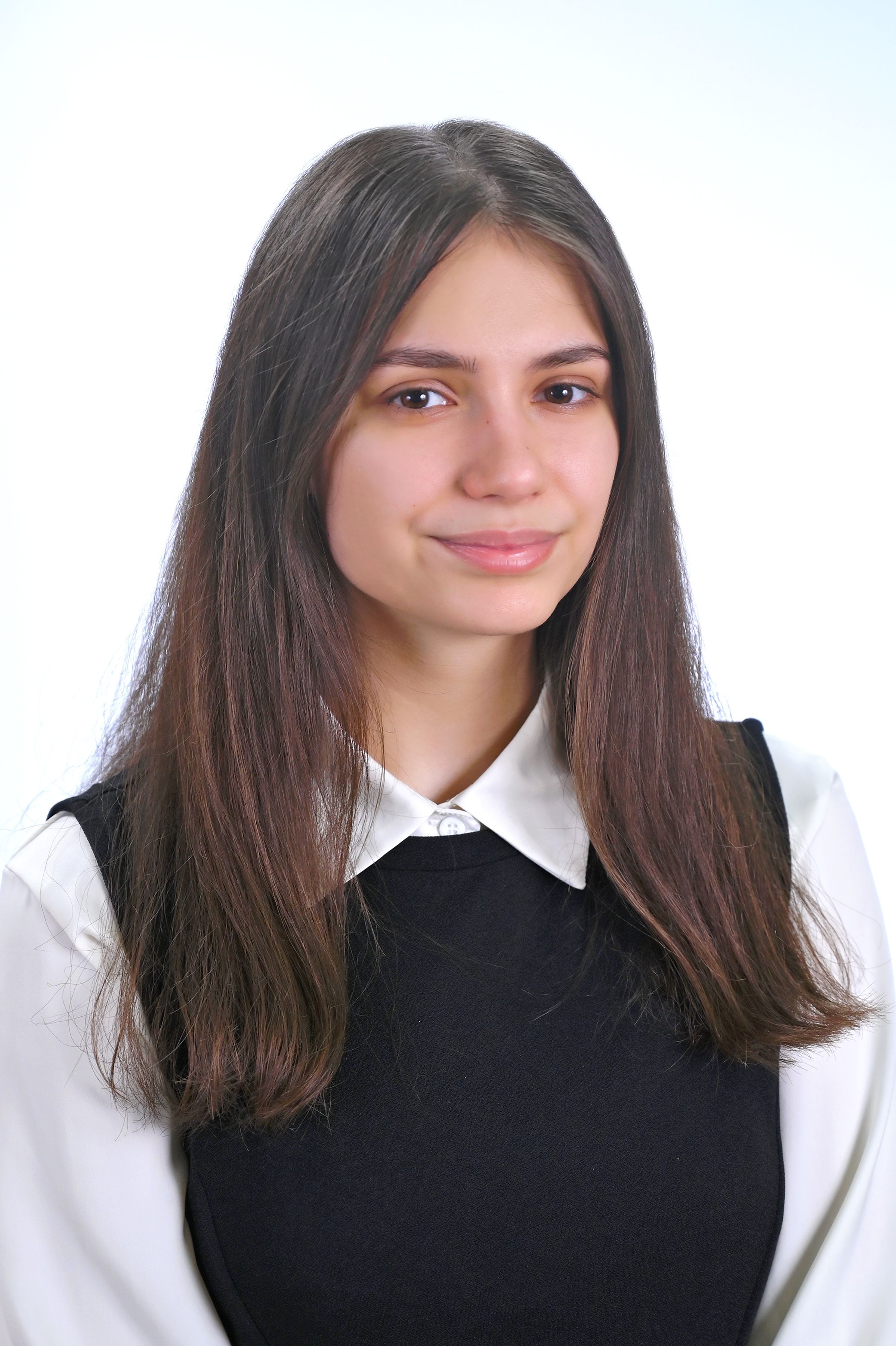 Сапрыкина Кристина Анатольевна.