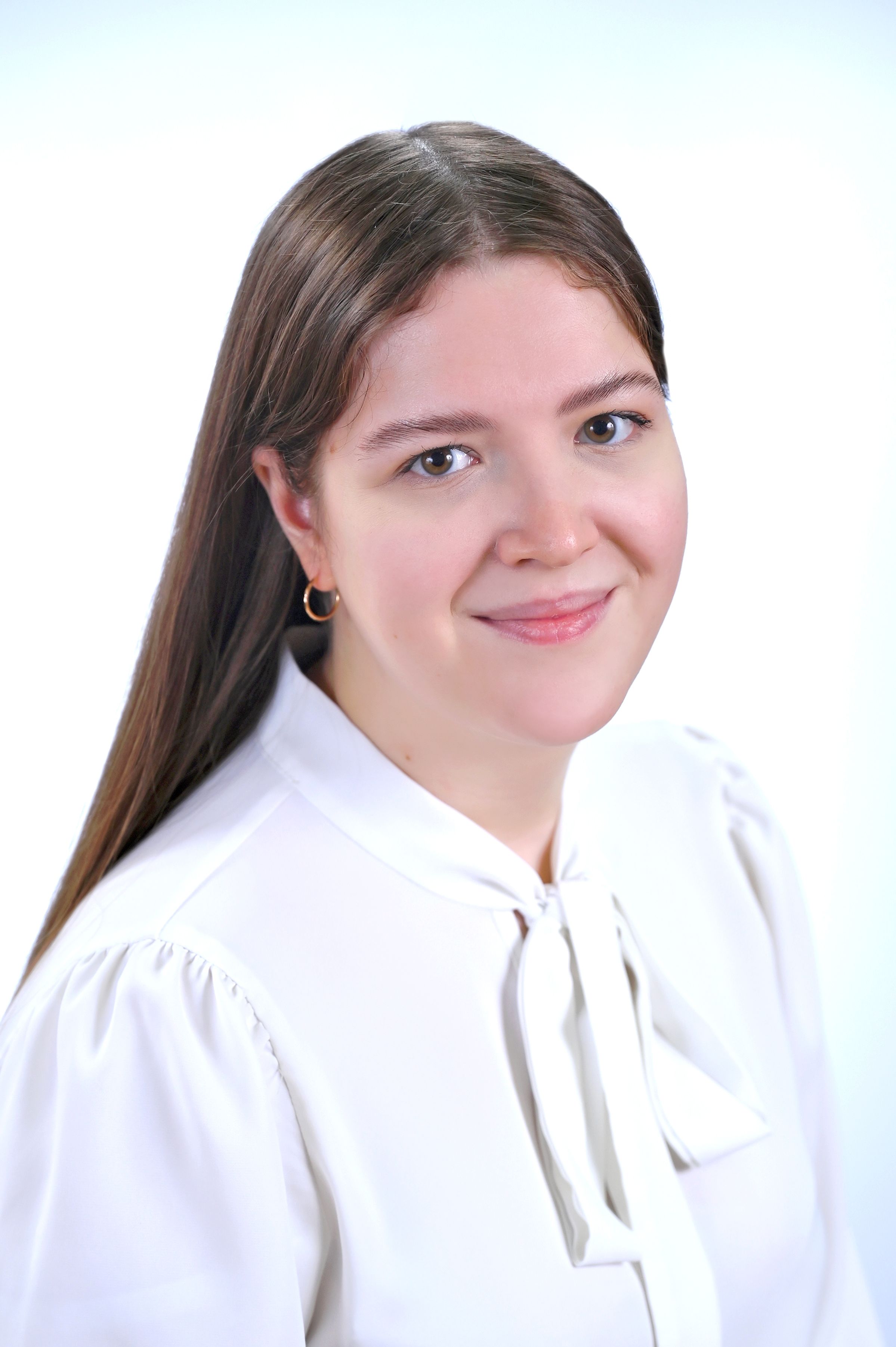 Паршина Кристина Максимовна.
