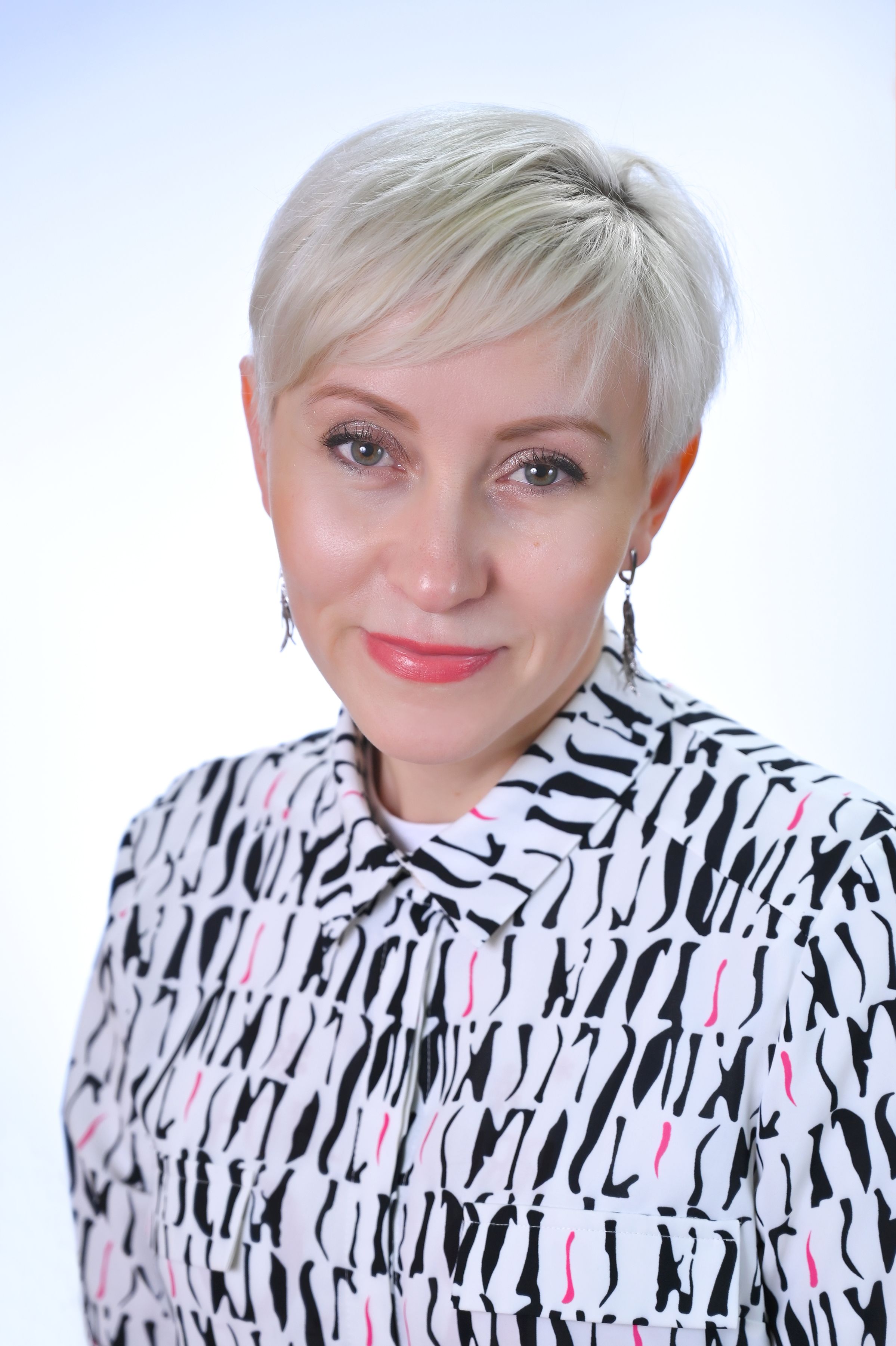Порошина Ольга Валерьевна.