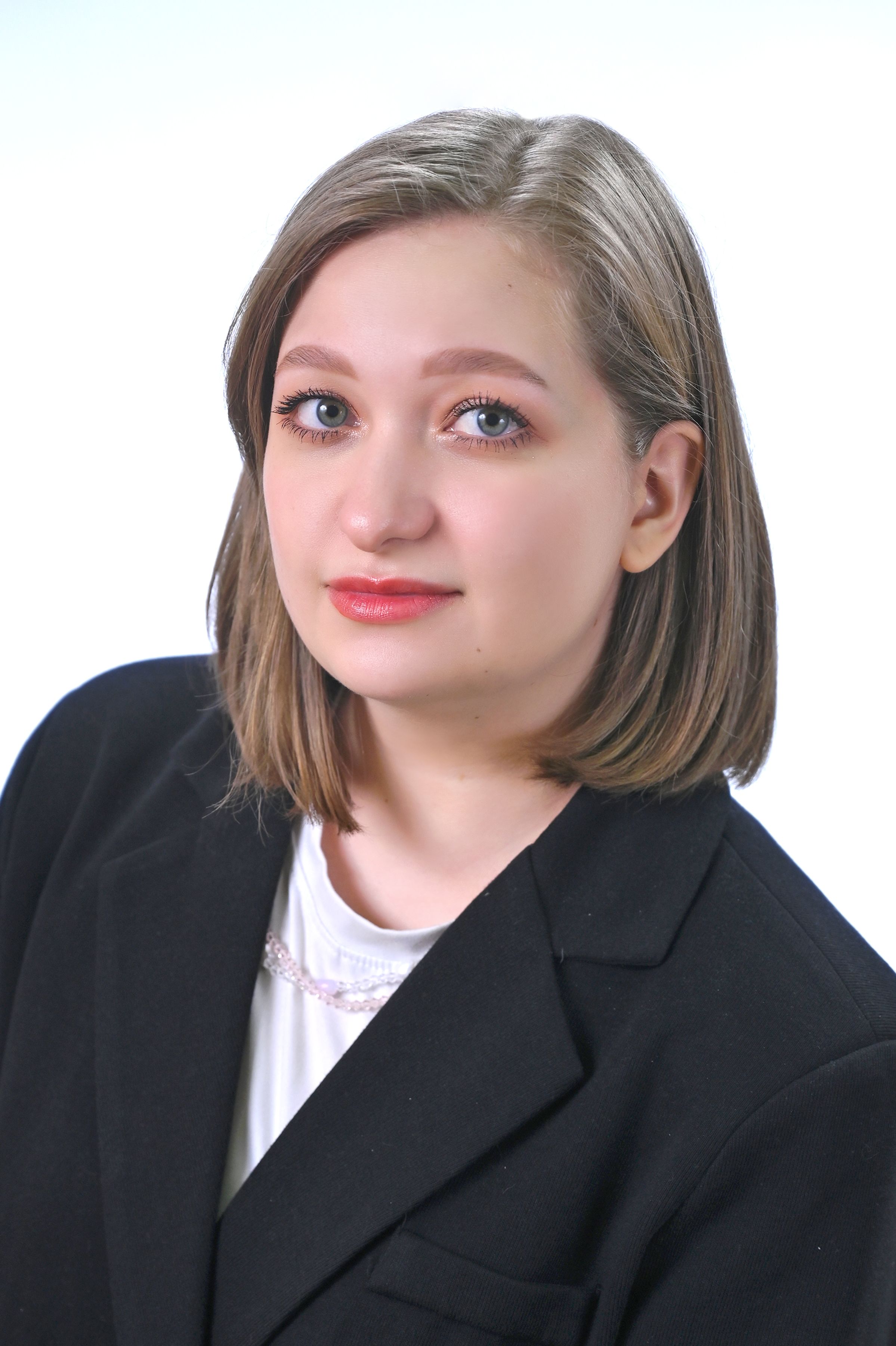 Маркова Софья Алексеевна.