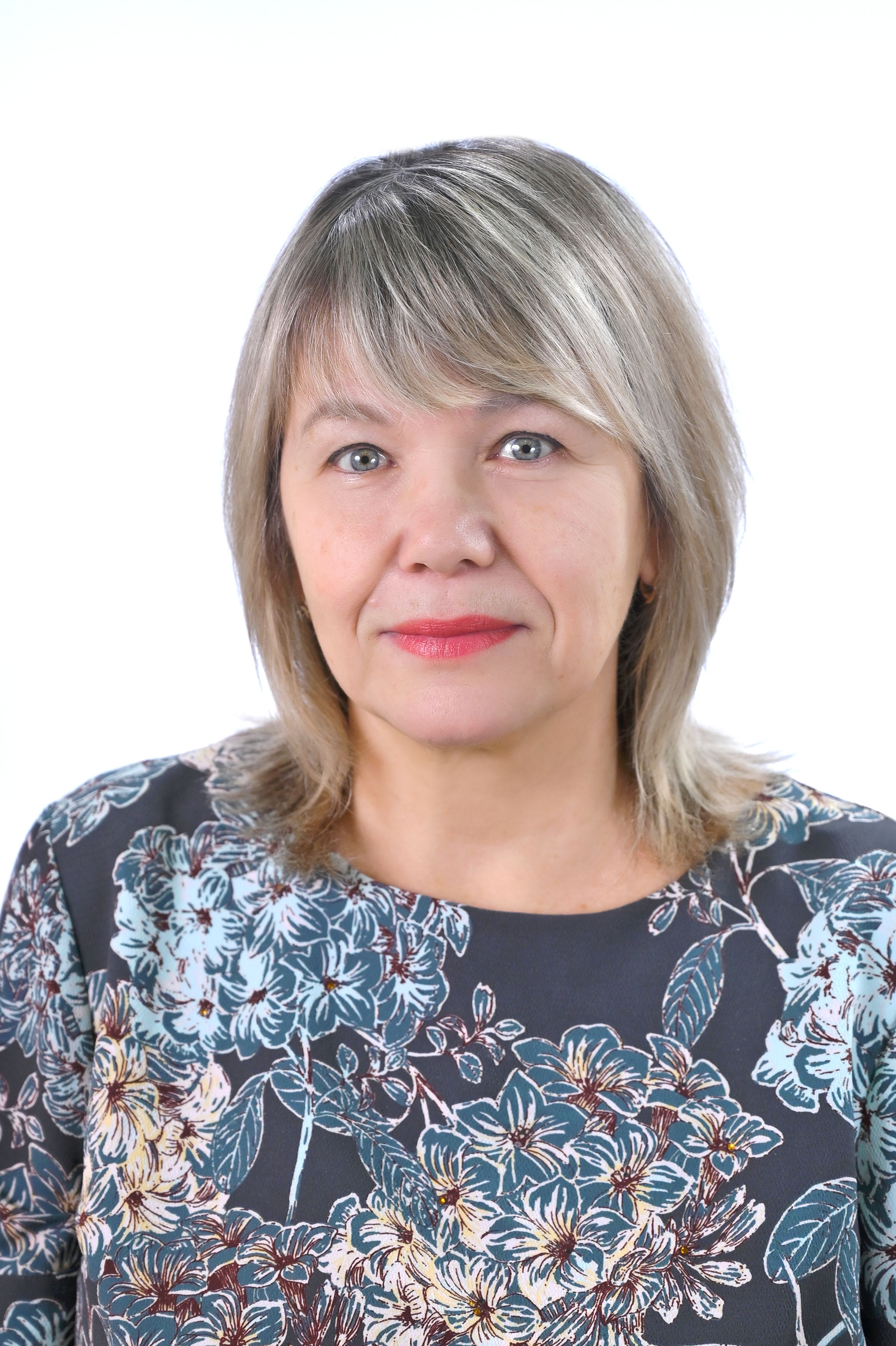 Соловей Елена Леонидовна.