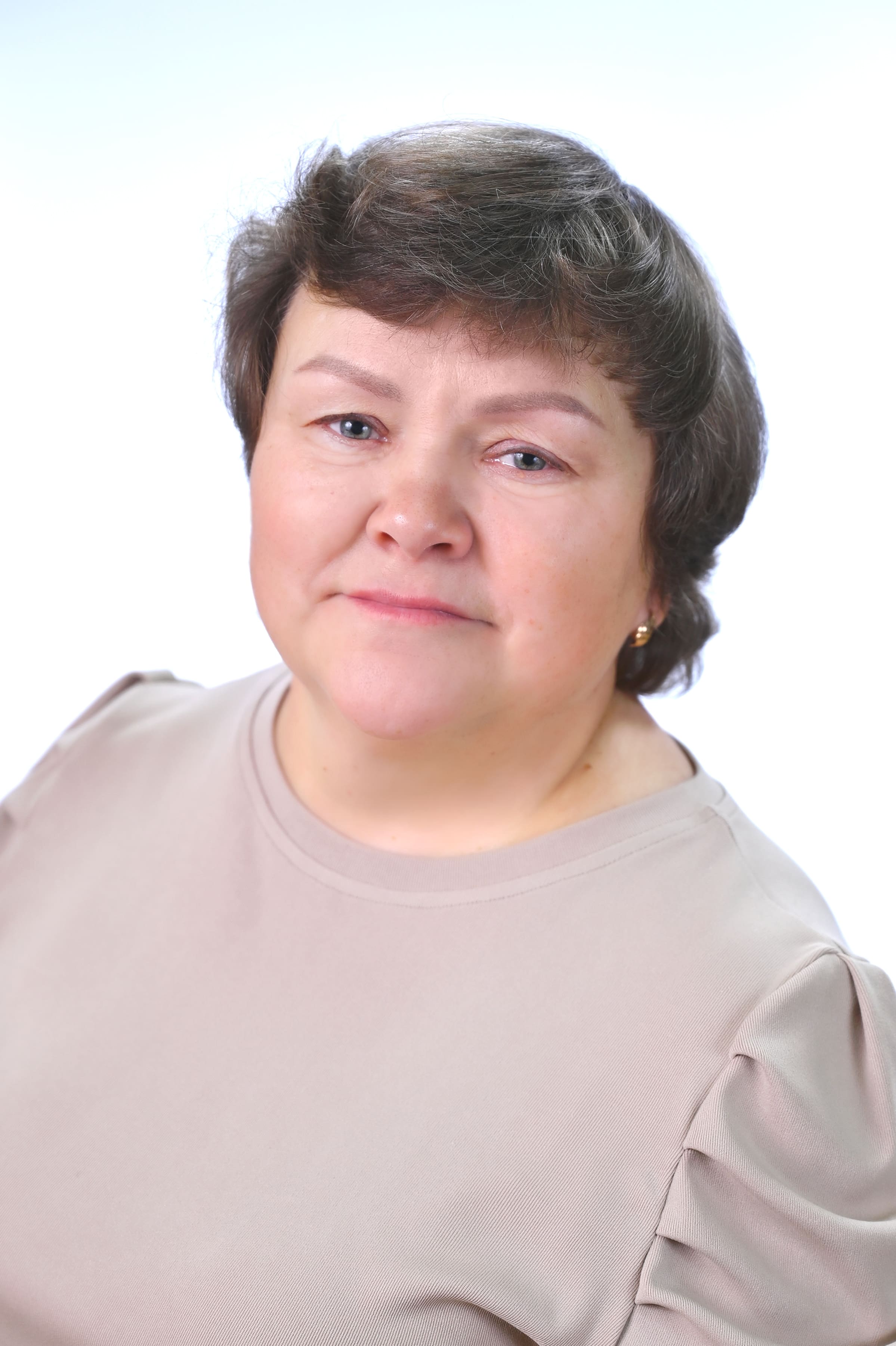 Шинкарева Ирина Васильевна.