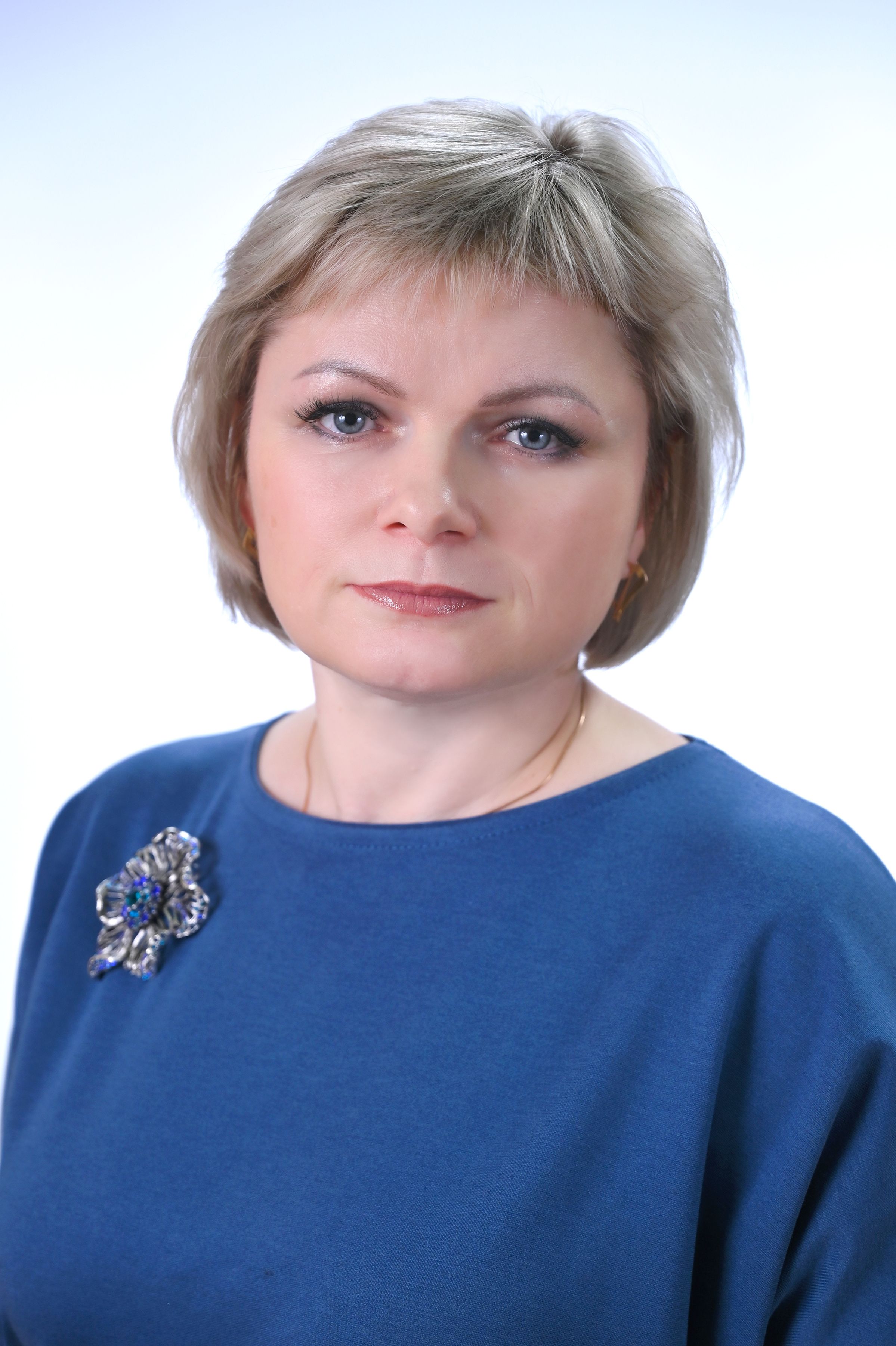 Рогова Надежда Алексеевна.