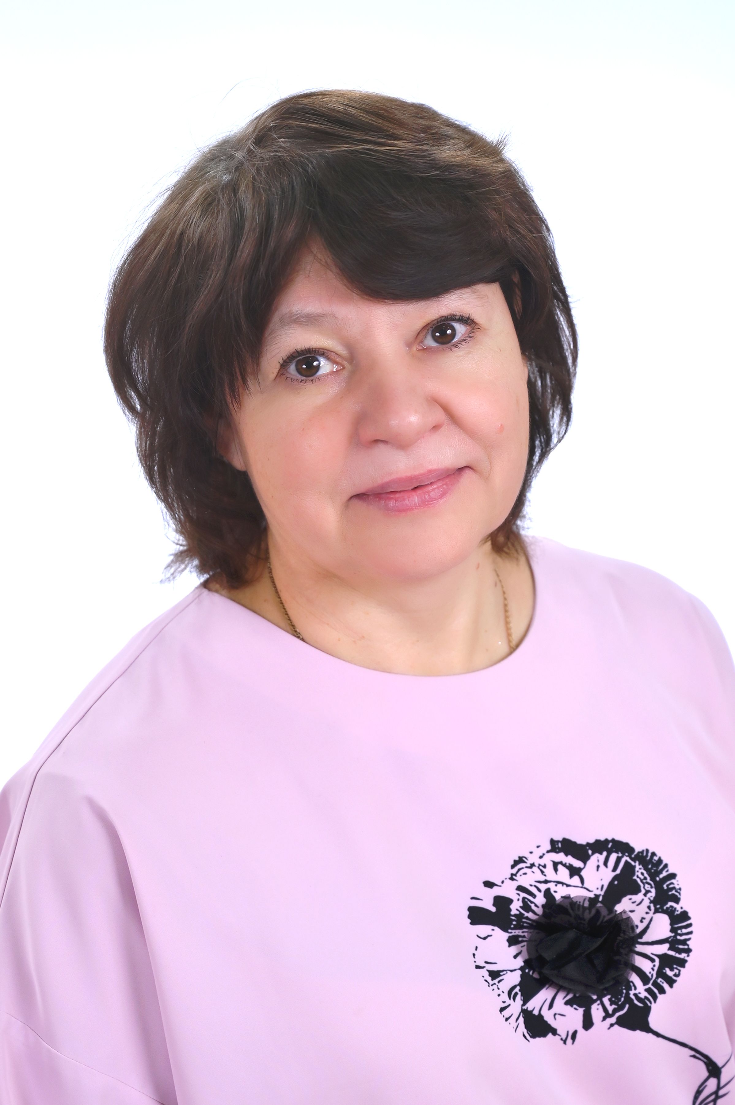 Мушакова Наталья Михайловна.