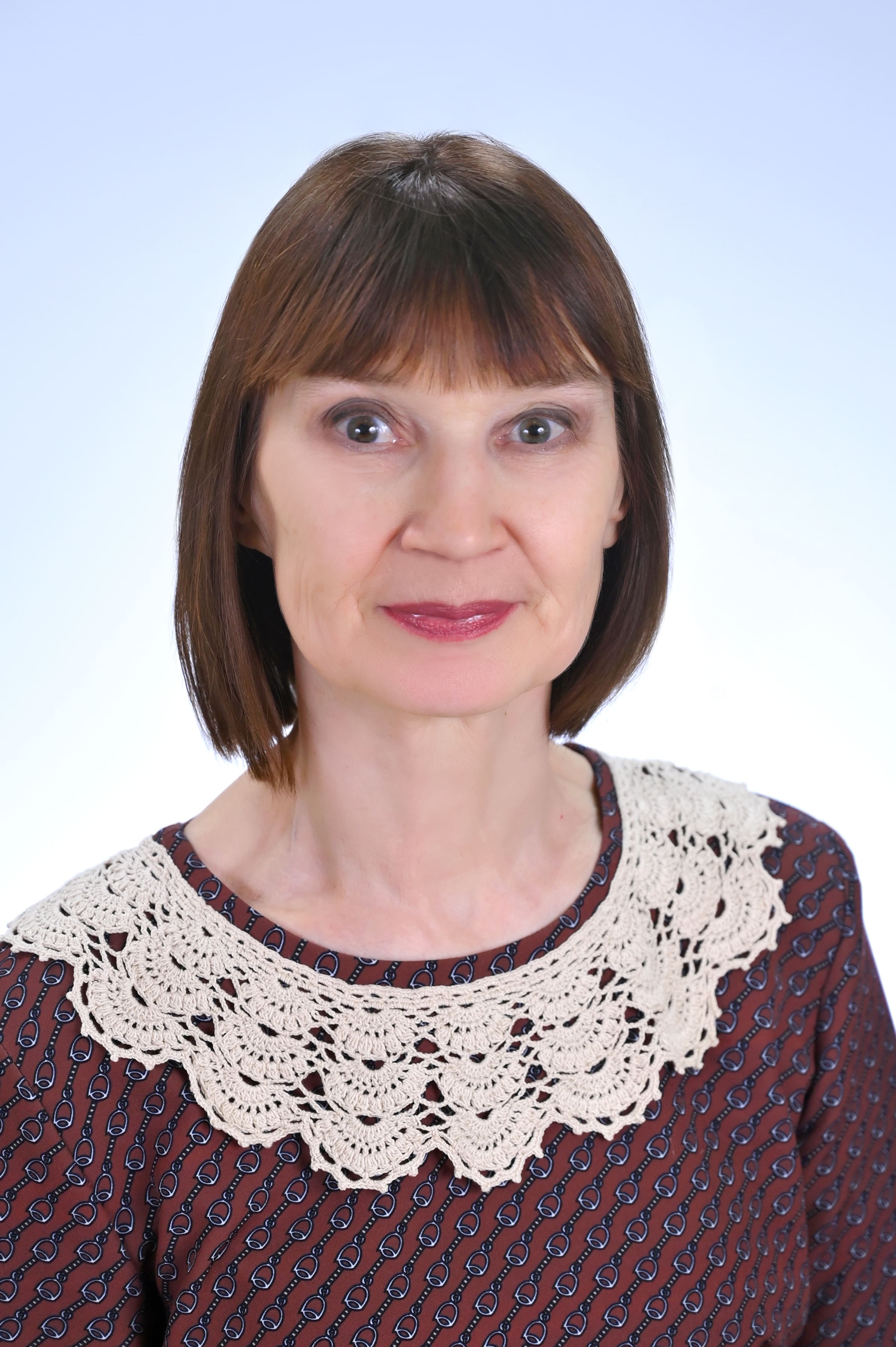 Коновалова Ольга Павловна.