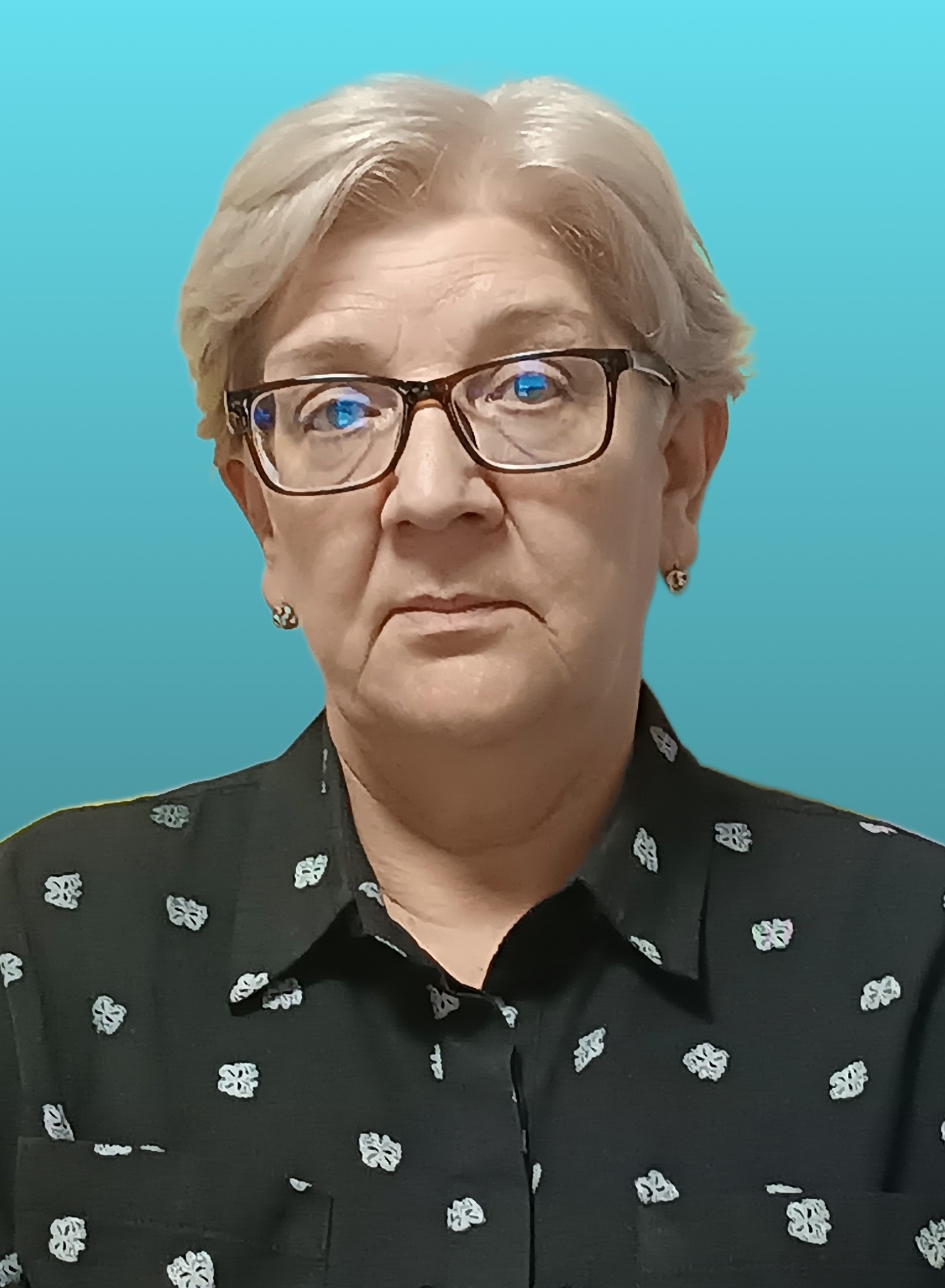 Трунова Виктория Владимировна.